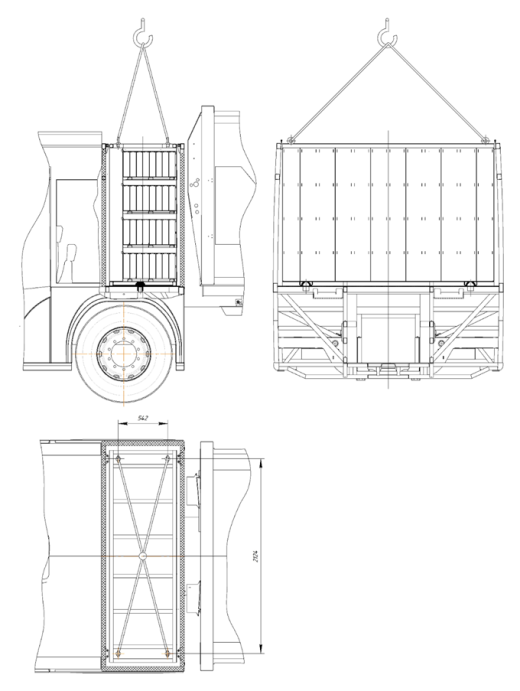 蓄电池架缩略图